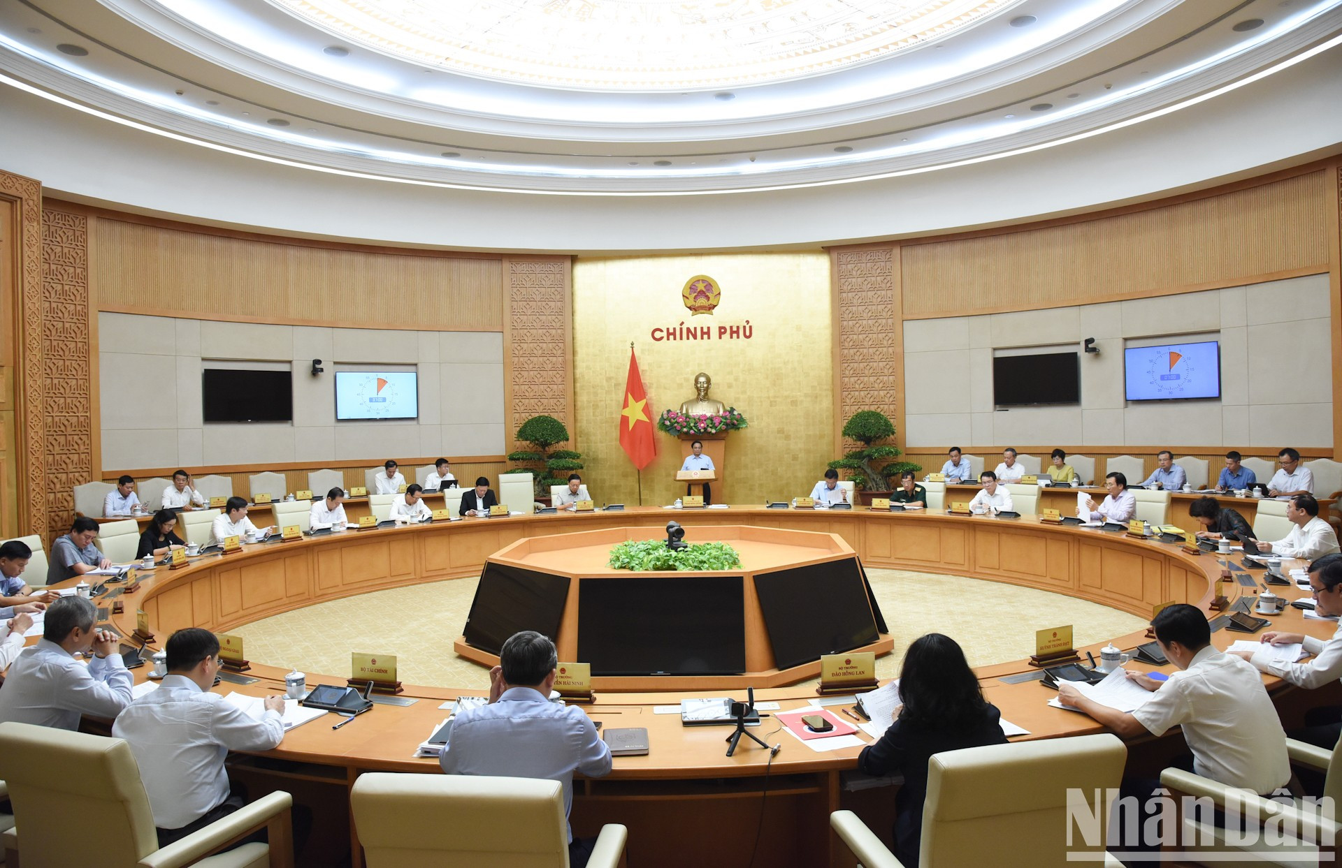 Panorama de la conferencia. Panorama de la conferencia.