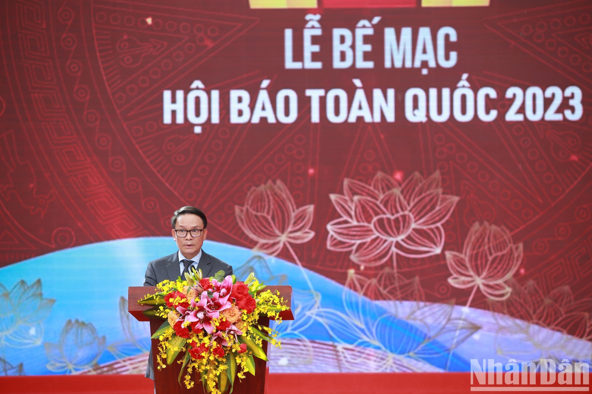 Clausuran Festival Nacional de Prensa de Vietnam 2023 ảnh 5 Clausuran Festival Nacional de Prensa de Vietnam 2023 ảnh 5