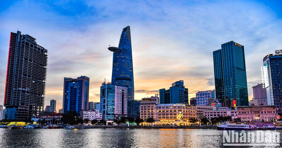 La belleza de Ciudad Ho Chi Minh: una "metrópolis" moderna tras 50 años de liberación