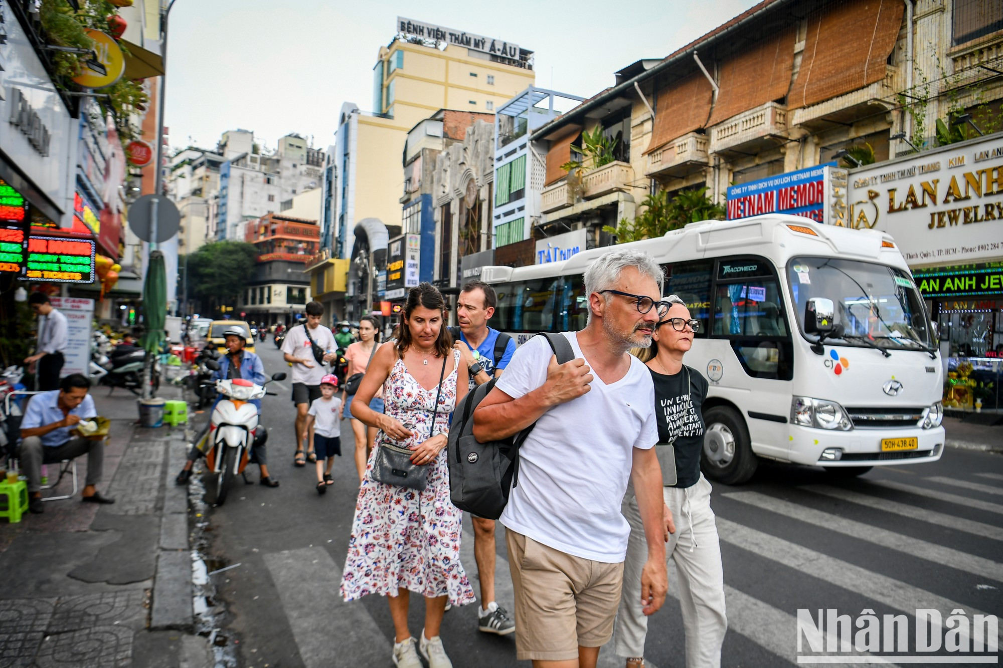 En los últimos años, el Servicio de Turismo ha promovido nuevos productos con los que atraer a más visitantes nacionales e internacionales.