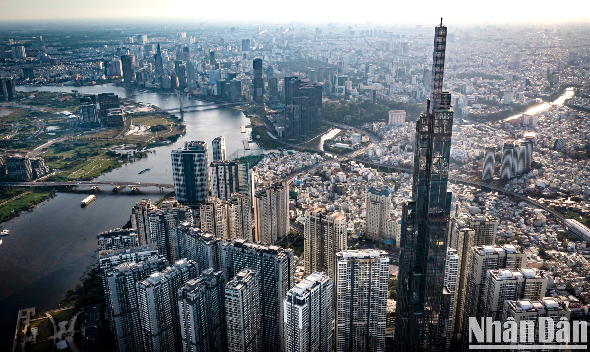 Saigón-Ciudad Ho Chi Minh fue reconocida como la "Perla del Lejano Oriente", una expresión que evocaba su belleza singular en esa región del mundo.