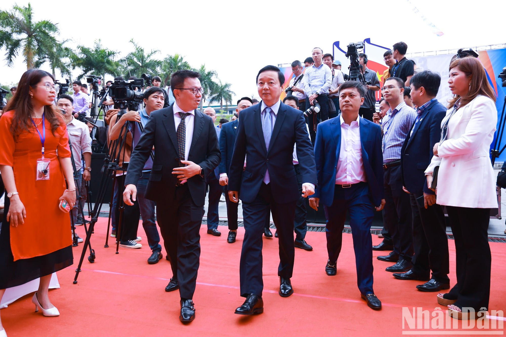 Clausuran Festival Nacional de Prensa de Vietnam 2023 ảnh 1 Clausuran Festival Nacional de Prensa de Vietnam 2023 ảnh 1