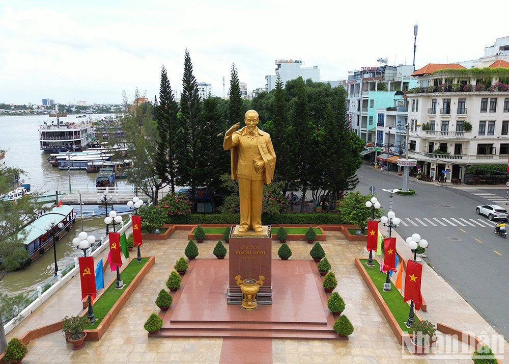 Un día en Can Tho, un recorrido completo por la ciudad vietnamita ảnh 16 Un día en Can Tho, un recorrido completo por la ciudad vietnamita ảnh 16