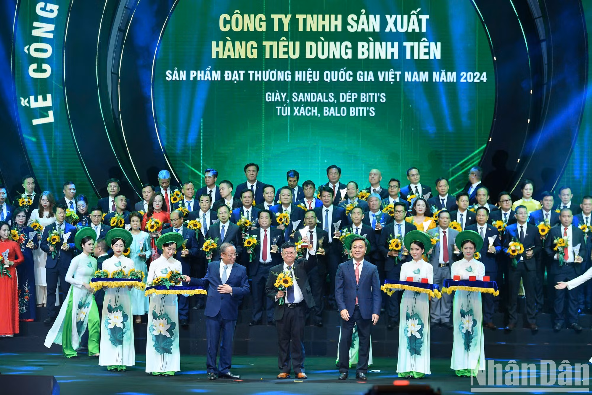 Casi 360 productos de 190 empresas logran la Marca Nacional 2024.