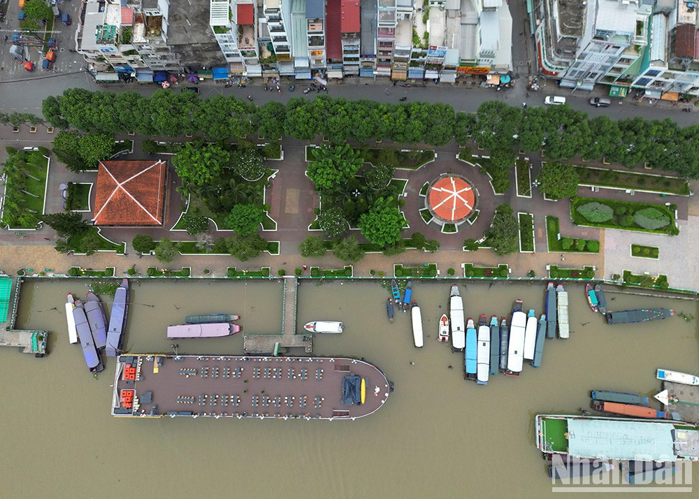 Un día en Can Tho, un recorrido completo por la ciudad vietnamita ảnh 17 Un día en Can Tho, un recorrido completo por la ciudad vietnamita ảnh 17