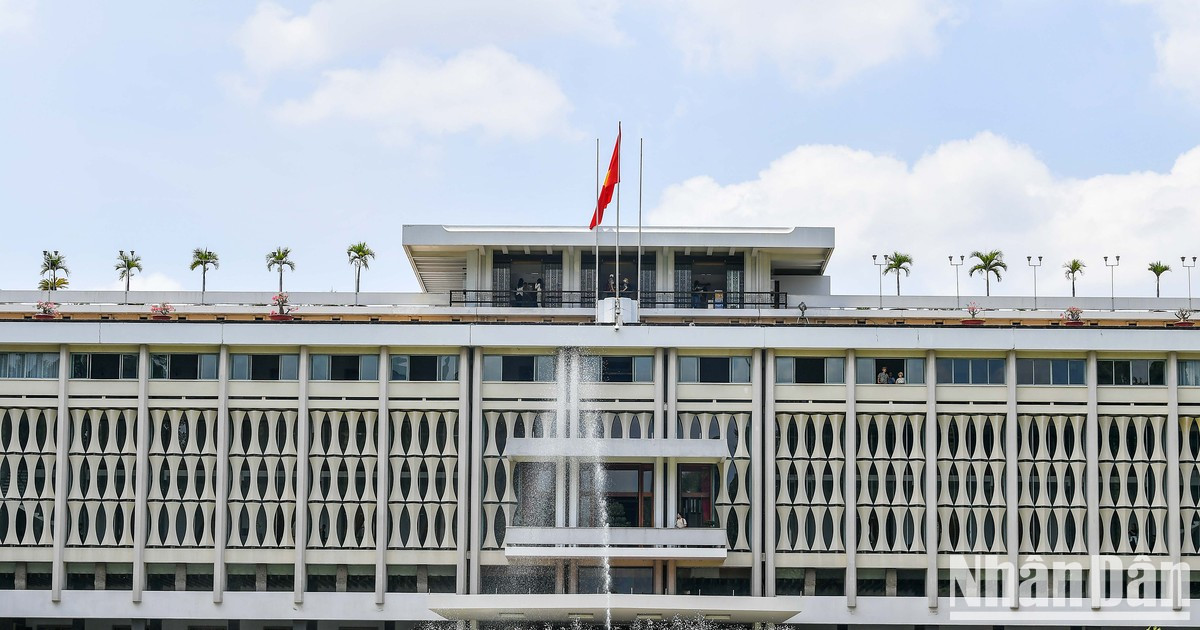 Palacio de la Independencia, donde se conserva la huella de la liberación 