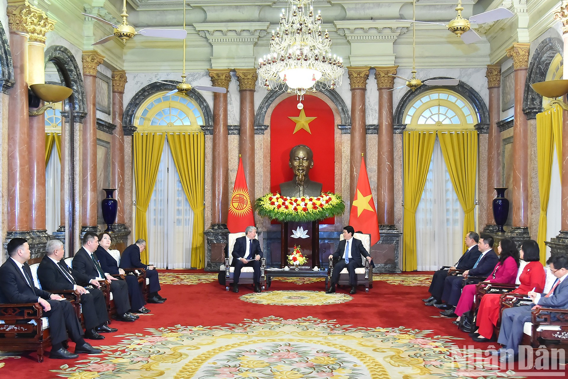 Vista del encuentro. Vista del encuentro.