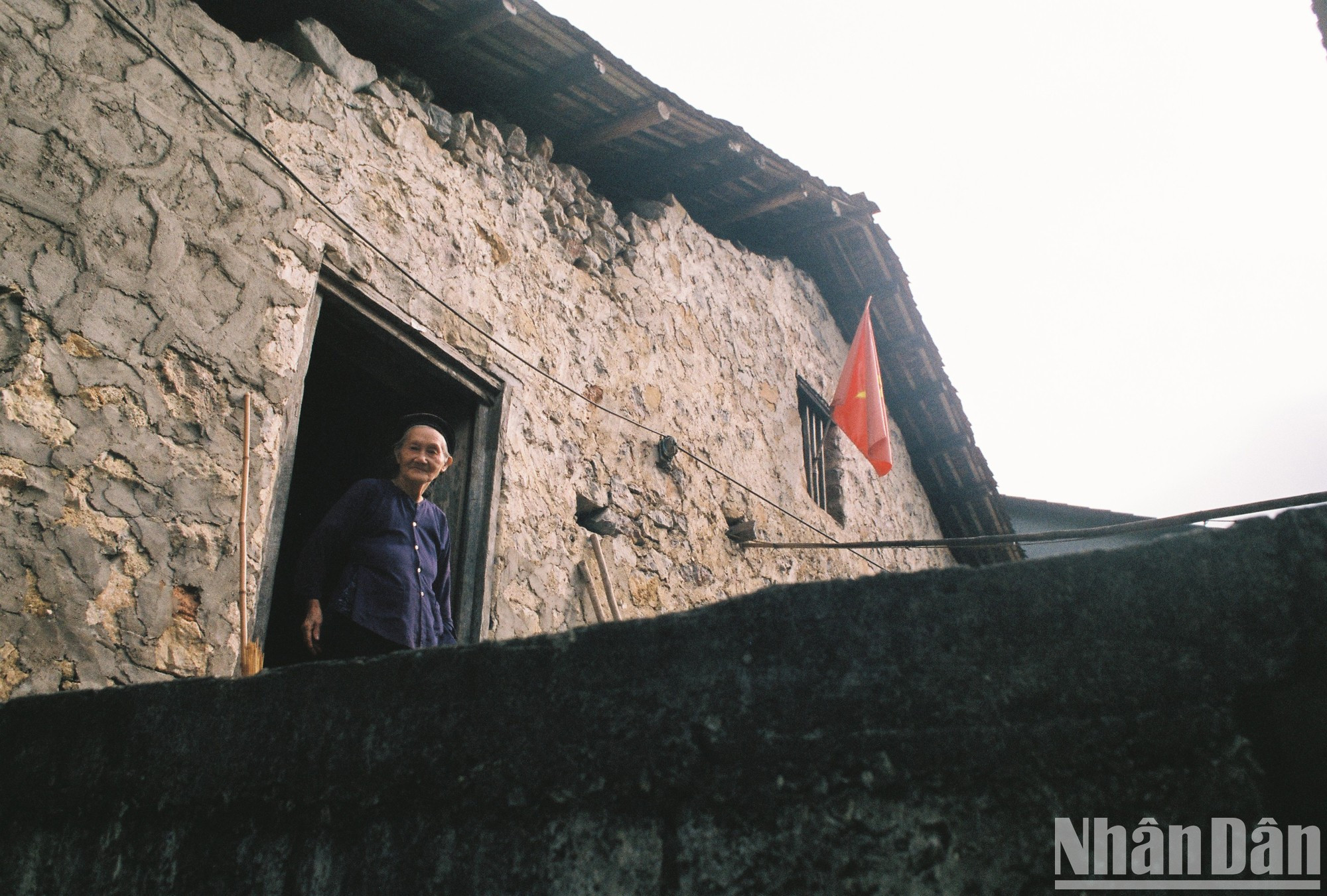 La tranquilidad de la aldea de Khuoi Ky es una atracción para los turistas.