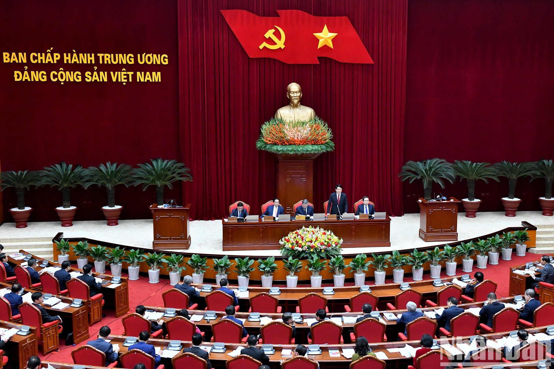 Panorama del evento.