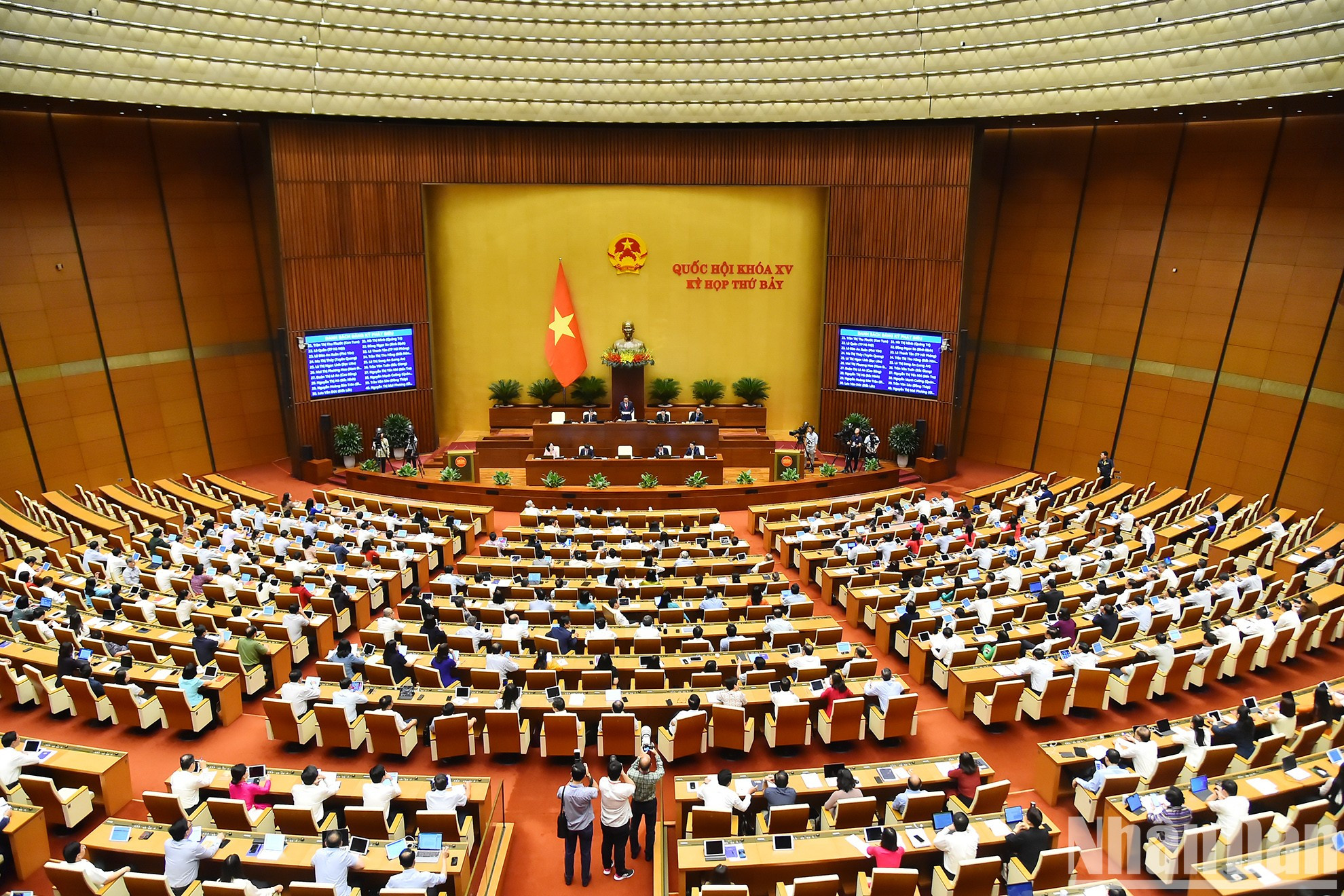 Panorama del evento.