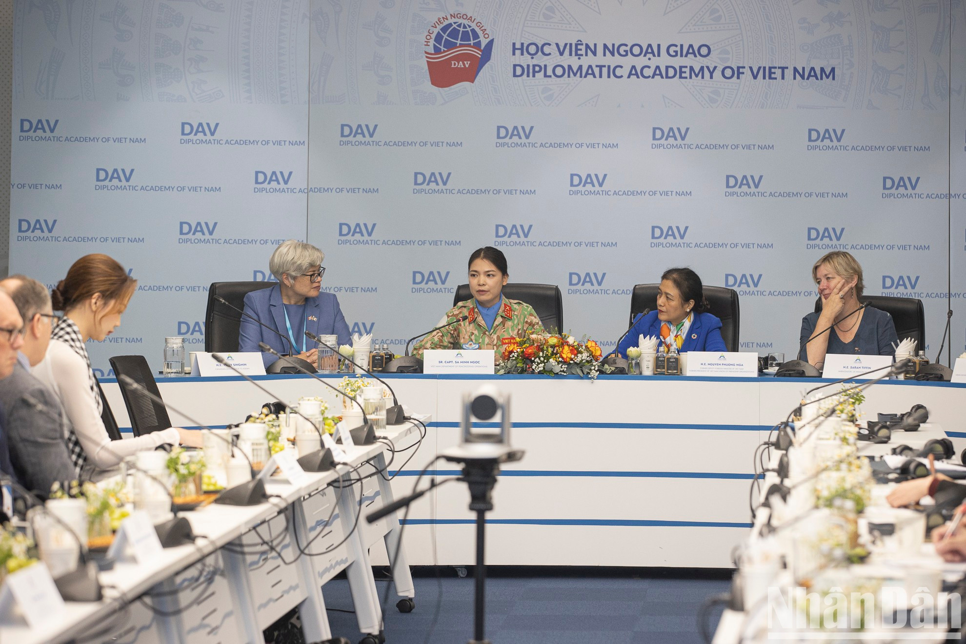 Los seminarios presentan diversos puntos de vista que contribuyen a impulsar una Asean sostenible, innovadora e inclusiva.