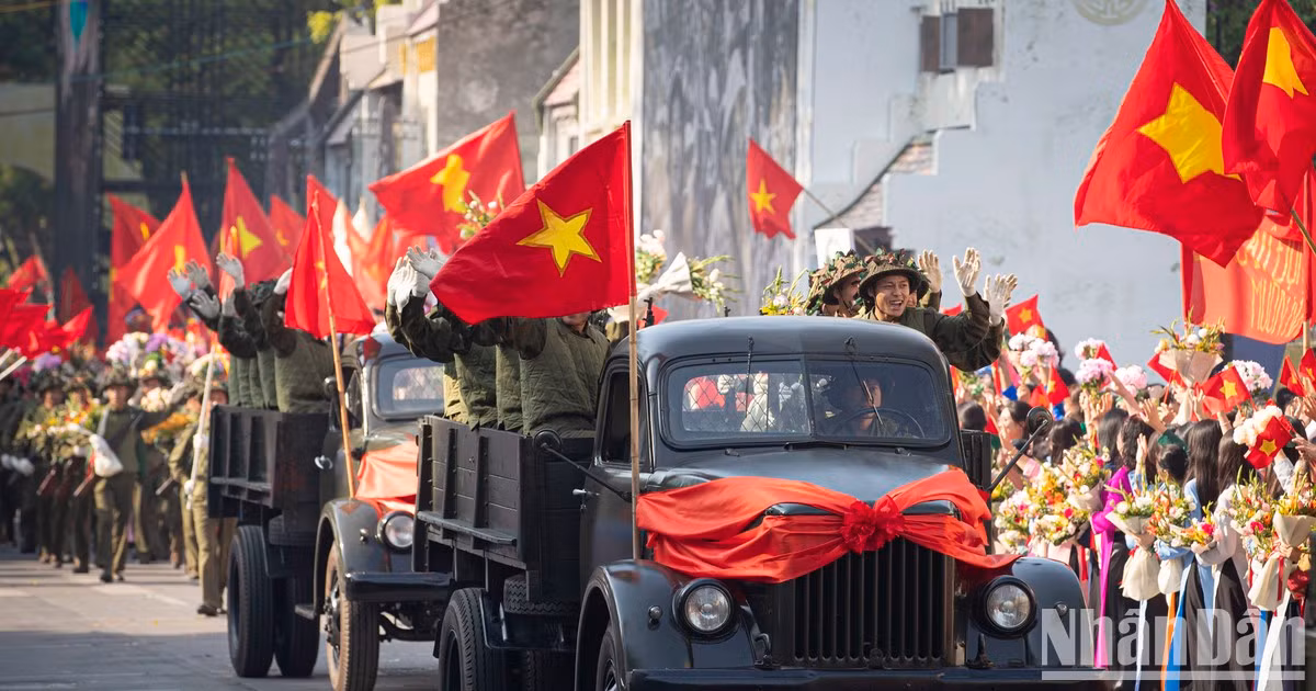 [Foto] Momentos heroicos y emotivos en el programa 'Festival Cultural por la Paz'