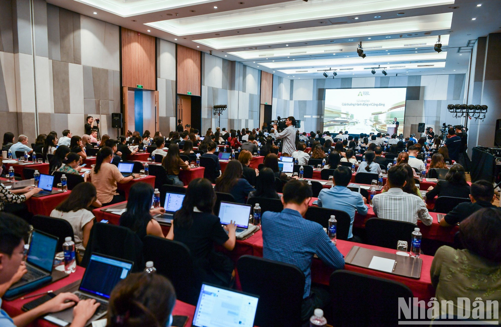 Panorama del evento. Panorama del evento.
