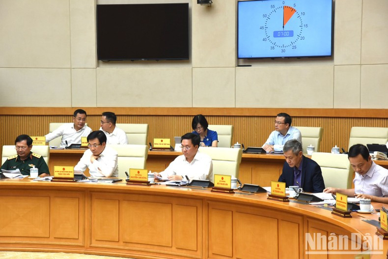 Delegados en la conferencia. Delegados en la conferencia.