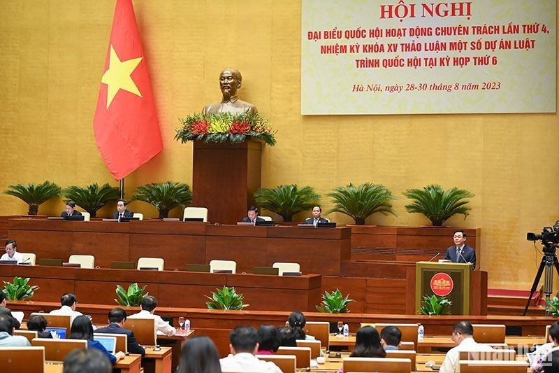 Inauguran reunión de diputados a tiempo completo del órgano legislativo