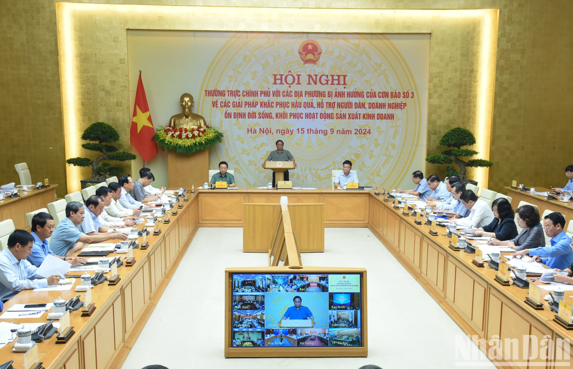 Panorama de la reunión. Panorama de la reunión.