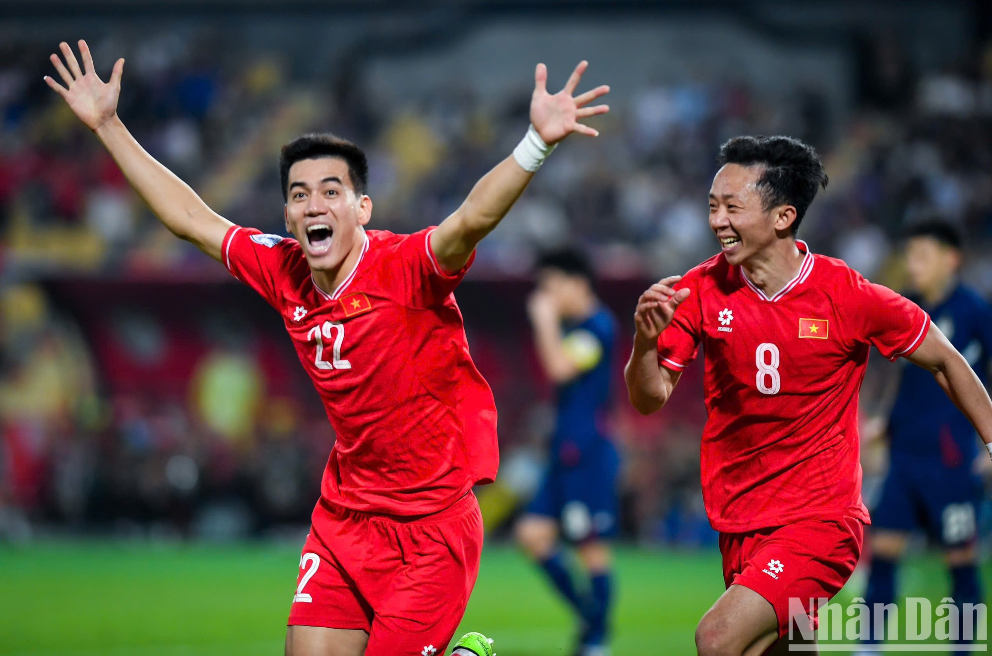 Vietnam gana el campeonato con un resultado global de 5-3 tras dos finales. Vietnam gana el campeonato con un resultado global de 5-3 tras dos finales.