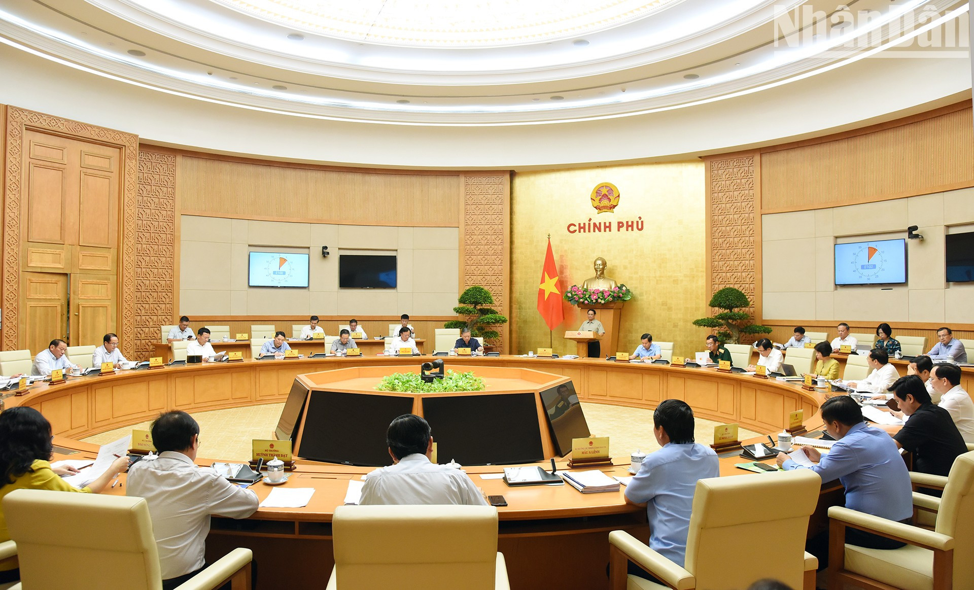 Panorama del evento.