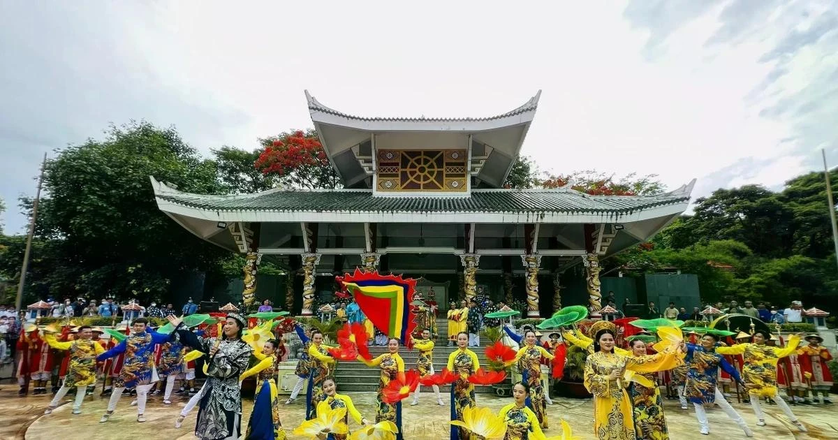 16 patrimonios culturales inmateriales de Vietnam en la lista de la Unesco