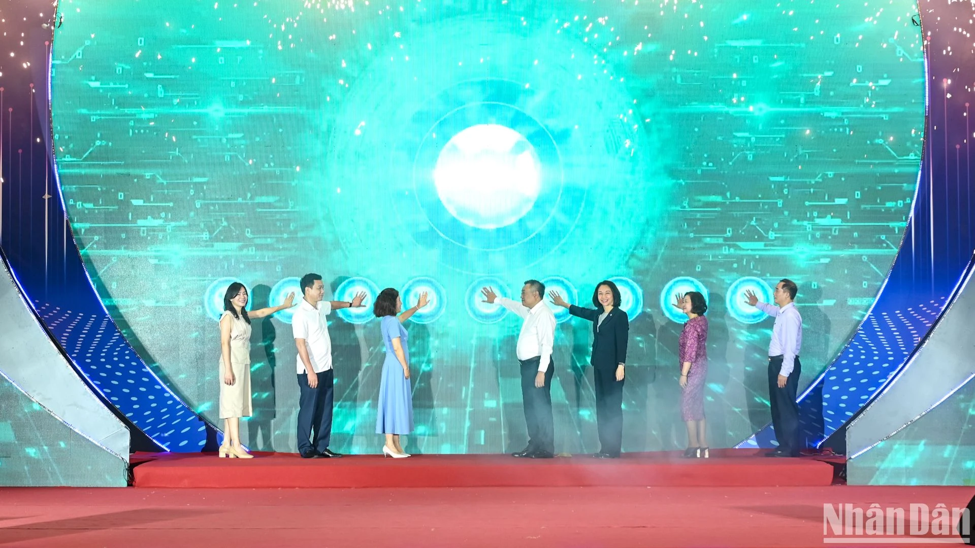 [Foto] Inauguran Festival Pho 2025 