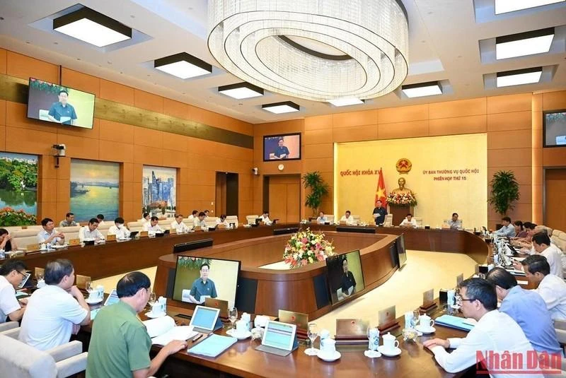 Panorama del evento. 