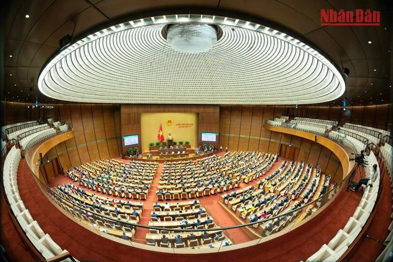 Panorama del evento.