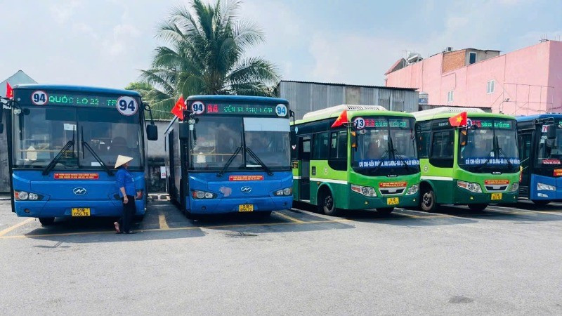 Foto de ilustración. (Fuente: Nhan Dan)