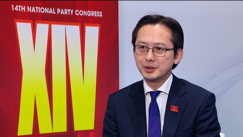 El embajador Do Hung Viet, representante permanente de Vietnam ante las Naciones Unidas. (Foto: VNA)