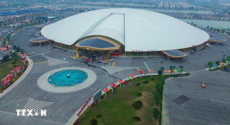 La Feria de Primavera 2026, canal clave de promoción comercial para las empresas vietnamitas. (Foto: VNA)