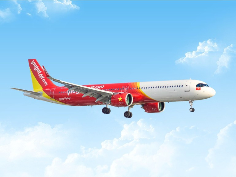 Vietjet Air abre taquillas para su nueva ruta entre Da Nang y Kuala Lumpur. (Foto: Nhan Dan)