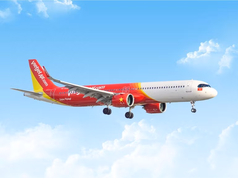 Vietjet Air abre taquillas para su nueva ruta entre Da Nang y Kuala Lumpur. (Foto: Nhan Dan)