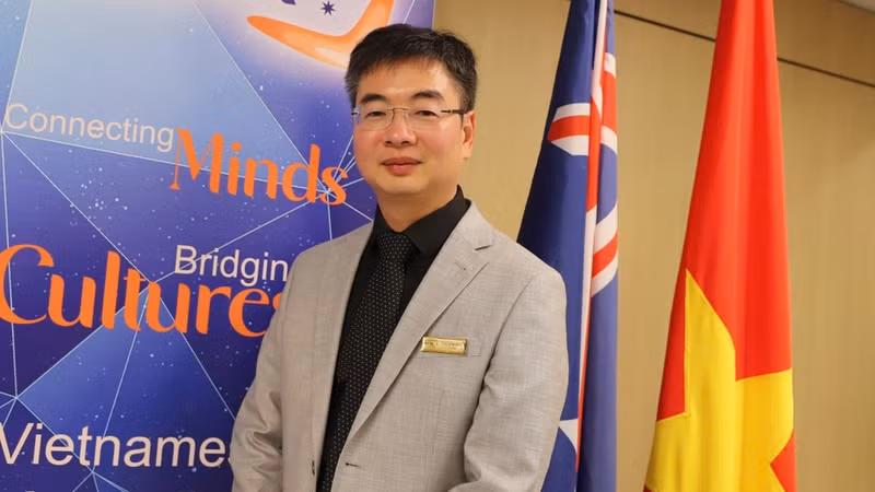 El profesor y doctor Nghiem Duc Long, de la Universidad Tecnológica de Sídney y presidente de la Asociación de Intelectuales y Expertos Vietnamitas en Australia. (Foto: Asociación de Intelectuales y Expertos Vietnamitas en Australia)