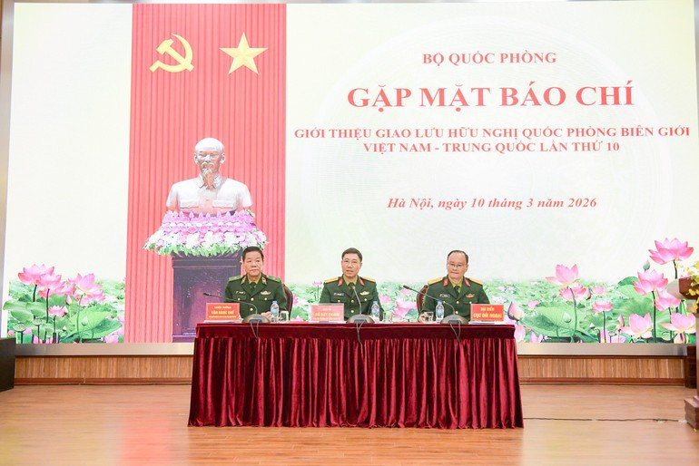 Vista de la reunión. (Foto: Nhan Dan)