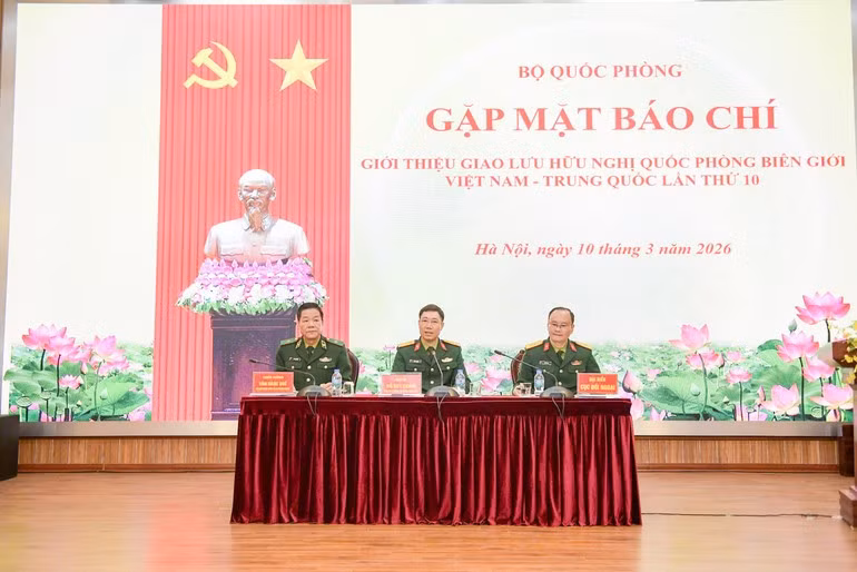 Vista de la reunión. (Foto: Nhan Dan)