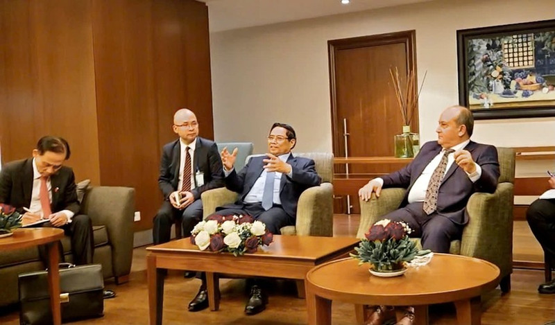 En el evento. (Foto: VNA)