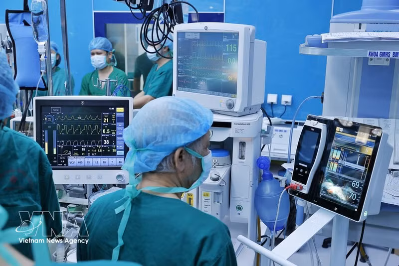 Foto de ilustración. (Fuente: VNA)