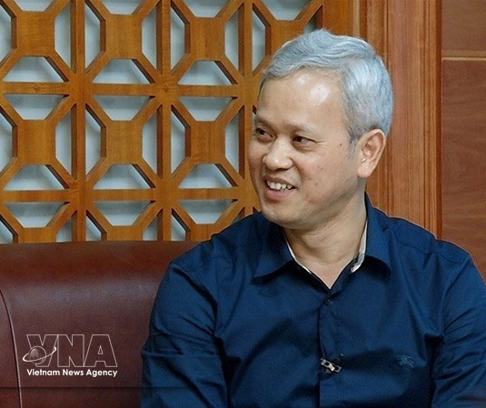 Nguyen Bich Lam, exdirector general de la Oficina General de Estadísticas. (Foto: VNA)