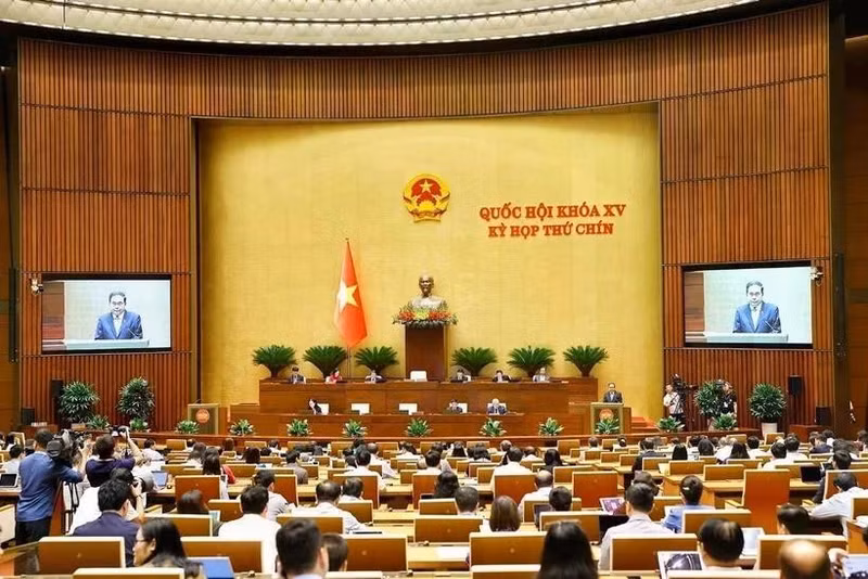 Panorama de la cita. (Fotografía: VNA)