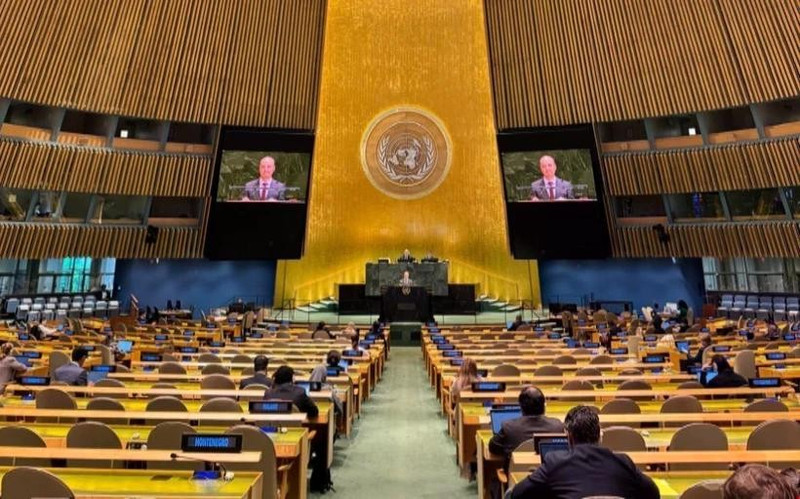 Panorama de la cita. (Fotografía: VNA)