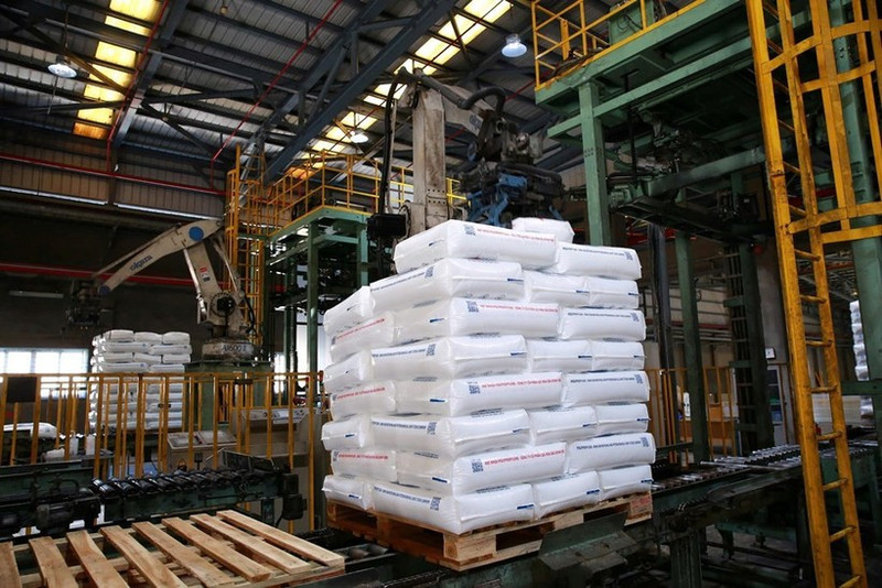Vietnam promueve la diversificación de fuentes de materias primas para producción sostenible. (Foto: VNA)