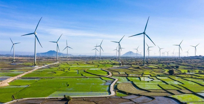 Garantizar la seguridad energética para el desarrollo nacional en la nueva era. (Foto: Internet)