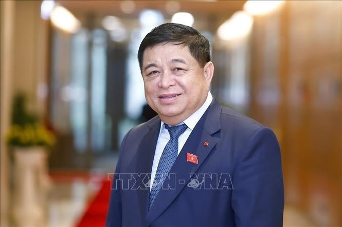 El viceprimer ministro de Vietnam Nguyen Chi Dung. (Foto: VNA)