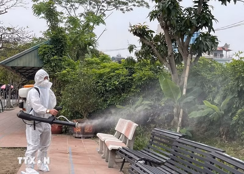 Foto de ilustración. (Fuente: VNA)