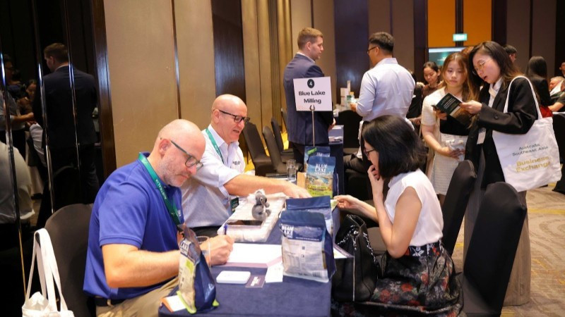 Vista del evento en Vietnam. (Foto: Comité organizador)