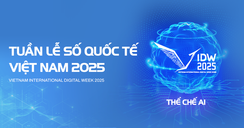 La Semana Digital Internacional de Vietnam 2025 se celebrará del 27 al 29 de octubre en Hanói y la provincia de Ninh Binh. (Foto: VNA)