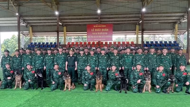 Vietnam enviará un contingente de 82 personas para apoyar las operaciones de búsqueda y rescate, así como las tareas de recuperación posteriores a los recientes sismos en Venezuela. (Foto: Thanh Ha)