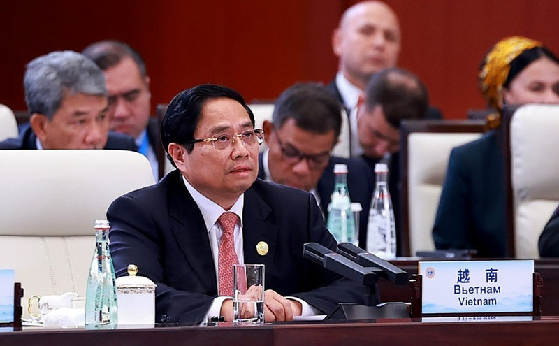 El primer ministro de Vietnam, Pham Minh Chinh. (Foto: VNA)
