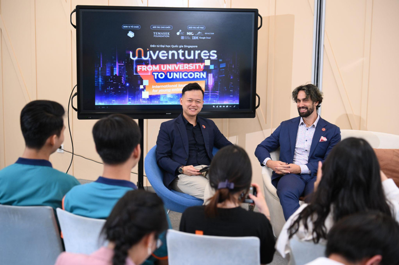 Vietnam lanza el programa UniVentures para startups universitarias. (Foto: Centro Nacional de Innovación de Vietnam)