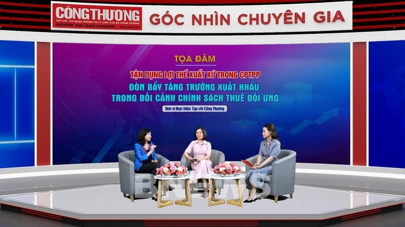 En la cita. (Foto: VNA)