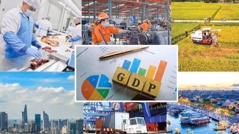 El Gobierno de Vietnam planea tareas clave para cumplir los objetivos de desarrollo socioeconómico de 2025. (Foto: VGP)